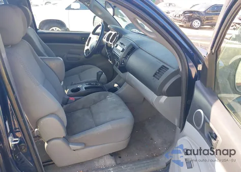 2008 Toyota Tacoma Access Cab z USA, uszkodzony, nr VIN 5TETX22N88Z515790